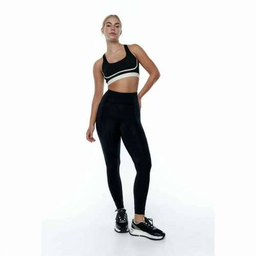 Ženski Sportski Top Black Limba Tao  Crna Cijena