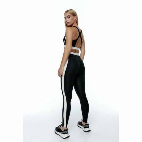Ženski Sportski Top Black Limba Tao  Crna Cijena