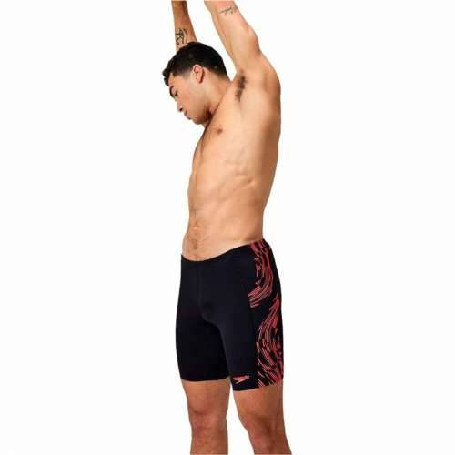 Muški Kupaći Kostim Speedo Tech Panel Jammer Crna Cijena