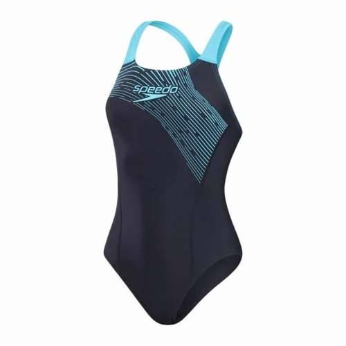 Ženski Kupaći Kostim Speedo Medley  Plava Cijena