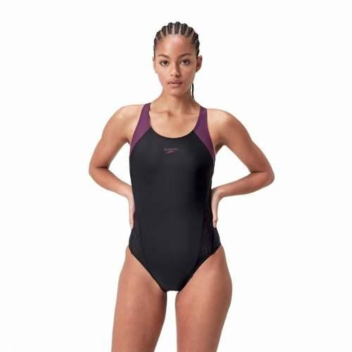 Ženski Kupaći Kostim Speedo Hyperboom Splice Vijoličasta Cijena