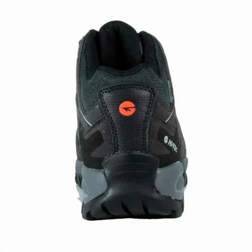Čizme za planinarenje Hi-Tec Corzo Mid Wp Crna Cijena
