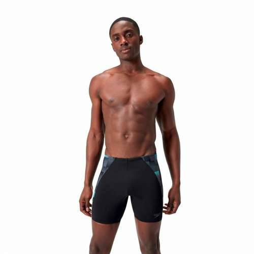 Muški Kupaći Kostim Speedo Eco End+ Max Splice Crna Cijena