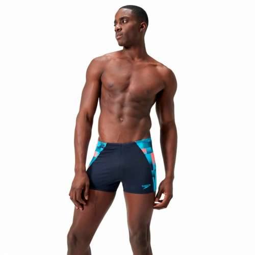 Muški Kupaći Kostim Speedo Eco End+ Max Splice Plava Cijena