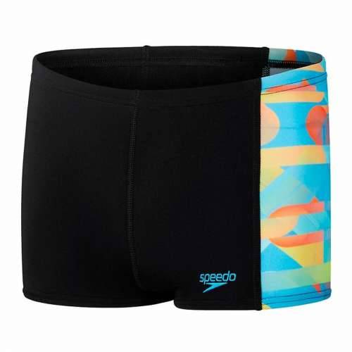 Dječji Kupaći Kostim Speedo Aquashort Crna Cijena