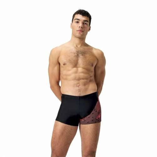 Muški Kupaći Kostim Speedo Aquashort  Crna Cijena