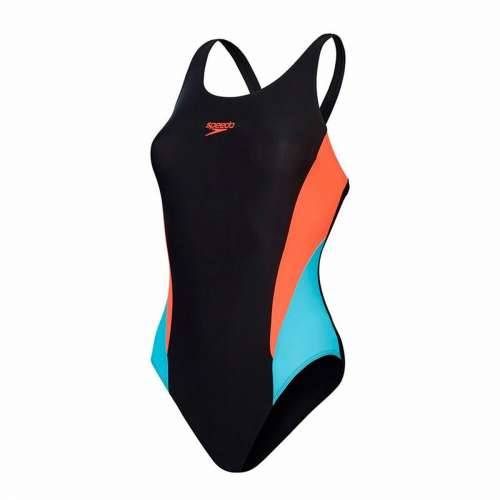 Ženski Kupaći Kostim Speedo Crna Cijena