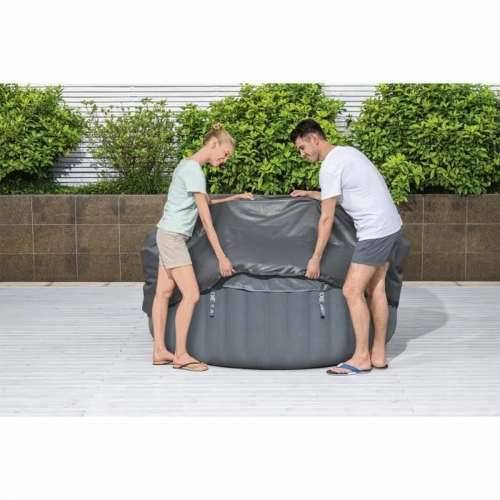 Pokrivači za bazene Bestway LAY-Z-SPA® Xtras Siva Cijena