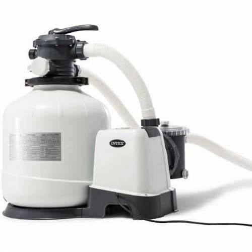 Filter za bazen Intex 10 m³ / h to 65 m³ pješčani Cijena