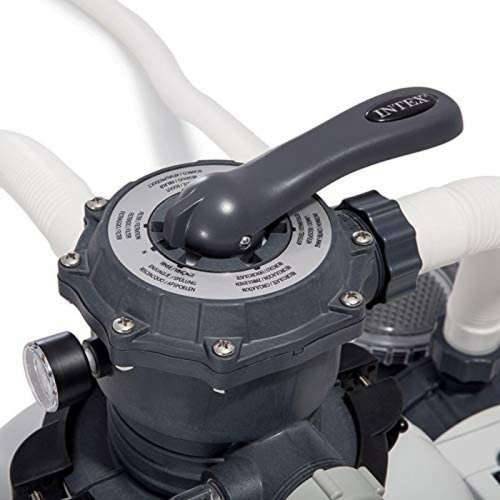 Filter za bazen Intex 10 m³ / h to 65 m³ pješčani Cijena