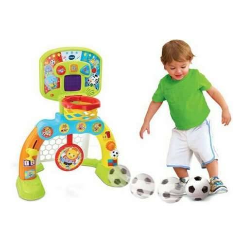 Centar za aktivnosti Basket-Gol Vtech (ES) Cijena