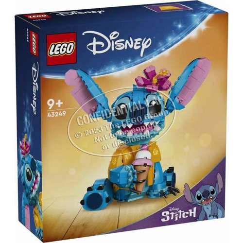 Igra Gradnje Lego Stitch Cijena