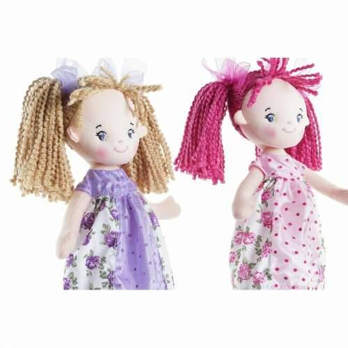 Platnena Lutka DKD Home Decor (20 x 8 x 30 cm) (2 kom.) Cijena