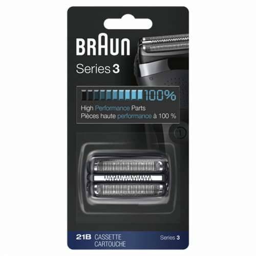 Rezervna glava Braun 81686050 Srebrna Crna Cijena