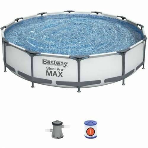 Bazen Uklonjivo Bestway Steel Pro Max 366 x 76 cm Cijena