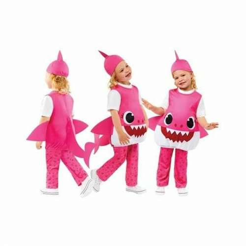 Svečana odjeća za djecu Baby Shark Roza 3 Dijelovi Cijena