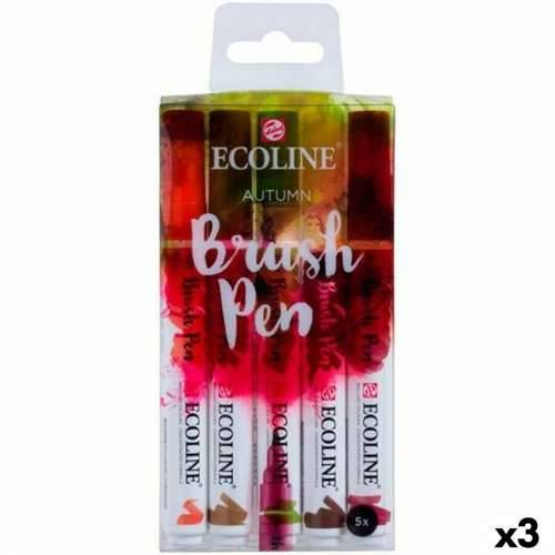 Flomaster Talens Ecoline (3 kom.) Cijena