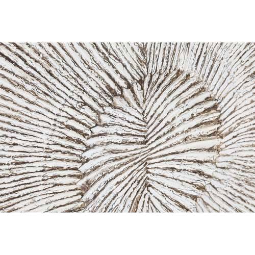 Uzglavlje DKD Home Decor 180 x 3,5 x 100 cm Bijela Drvo MDF Cijena