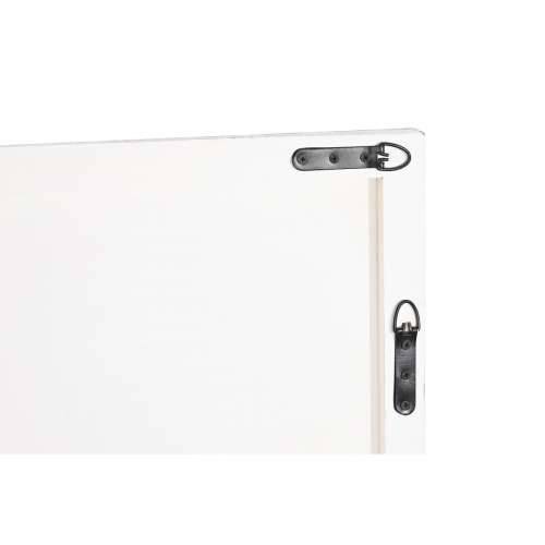 Uzglavlje DKD Home Decor 180 x 3,5 x 100 cm Bijela Drvo MDF Cijena