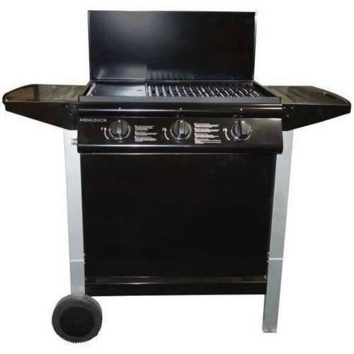Plinski roštilj Grill Garden 10,5 KW (62 x 42 cm) Cijena