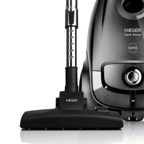 Usisavač Haeger VC-70B.043A Crna 700 W Cijena