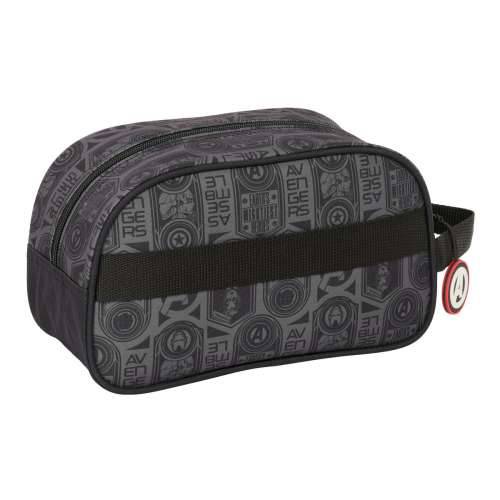 Putni Neseser The Avengers Vendetta Crna 26 x 15 x 12 cm Cijena