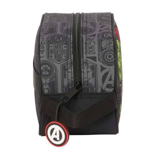 Putni Neseser The Avengers Vendetta Crna 26 x 15 x 12 cm Cijena