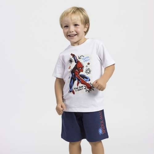 Set Odjeće Spider-Man Bijela Cijena