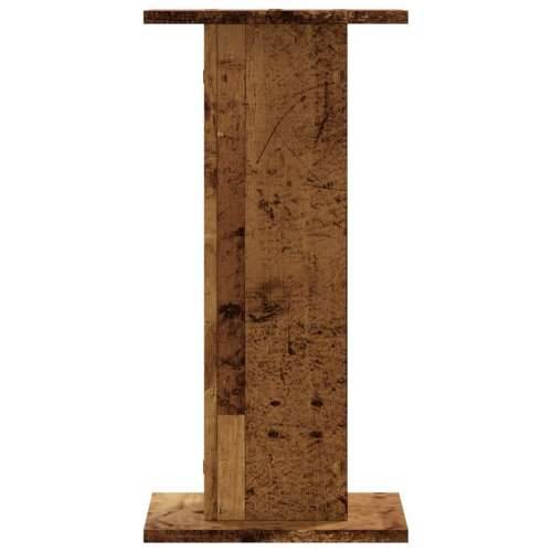 Stalci za biljke 2 kom 30 x 30 x 60 cm konstruirano drvo - Staro drvo 30 x 30 x 60 cm 1 Cijena