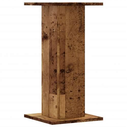 Stalci za biljke 2 kom 30 x 30 x 60 cm konstruirano drvo - Staro drvo 30 x 30 x 60 cm 1 Cijena