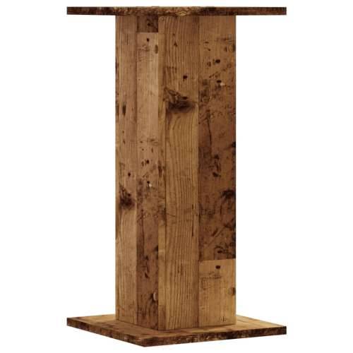 Stalci za biljke 2 kom 30 x 30 x 60 cm konstruirano drvo - Staro drvo 30 x 30 x 60 cm 1 Cijena