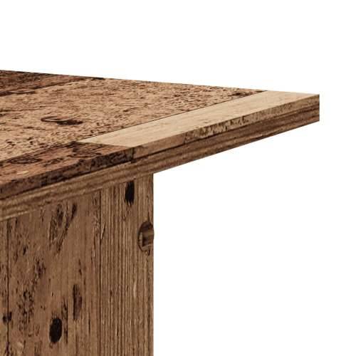Stalci za biljke 2 kom 30 x 30 x 60 cm konstruirano drvo - Staro drvo 30 x 30 x 60 cm 1 Cijena