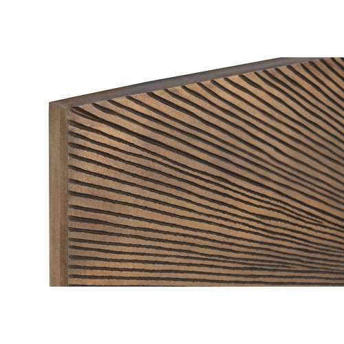 Uzglavlje DKD Home Decor zlatan Prirodno Drvo MDF 180 x 3,5 x 90 cm 180,5 x 3,5 x 90,5 cm Cijena