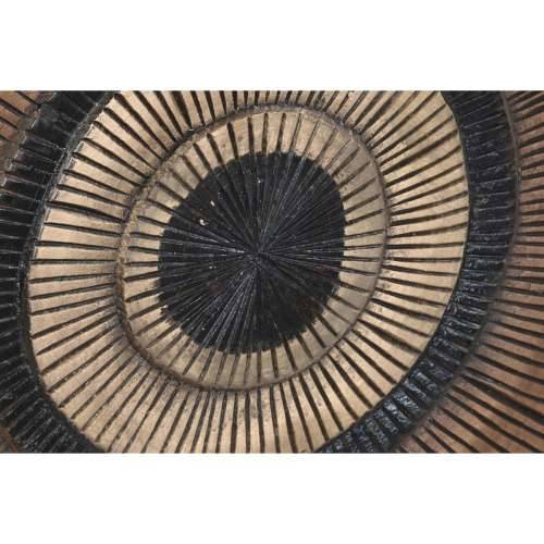 Uzglavlje DKD Home Decor zlatan Prirodno Drvo MDF 180 x 3,5 x 90 cm 180,5 x 3,5 x 90,5 cm Cijena