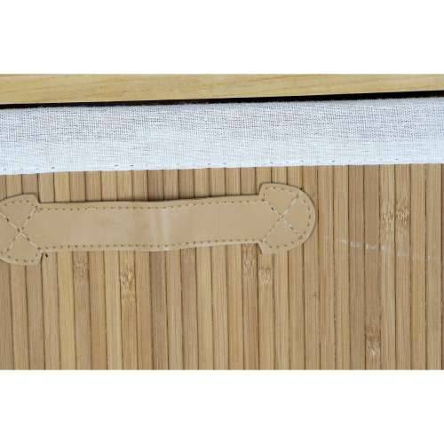 Ormarić s ladicama DKD Home Decor Prirodno Bambus Paulovnija 42 x 32 x 81 cm Cijena