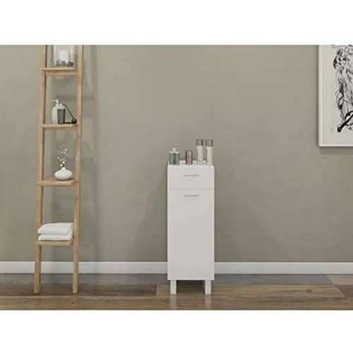 Ormarić 75 x 29 x 29,4 cm Bijela 30 cm Cijena