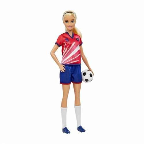 Lutka Barbie Footballer Cijena