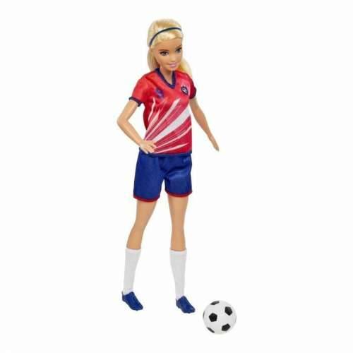Lutka Barbie Footballer Cijena