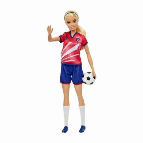 Lutka Barbie Footballer Cijena