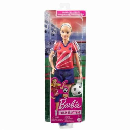 Lutka Barbie Footballer Cijena