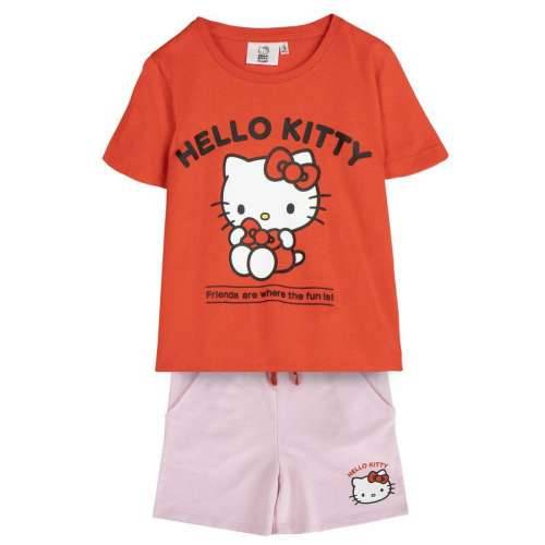 Set Odjeće Hello Kitty Crvena Cijena