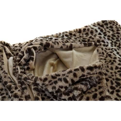 Deka DKD Home Decor Wild Crna Oranžna (130 x 170 x 2 cm) Cijena
