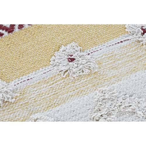 Jastučnica DKD Home Decor Pisana šiške Boho (60 x 60 x 2 cm) Cijena