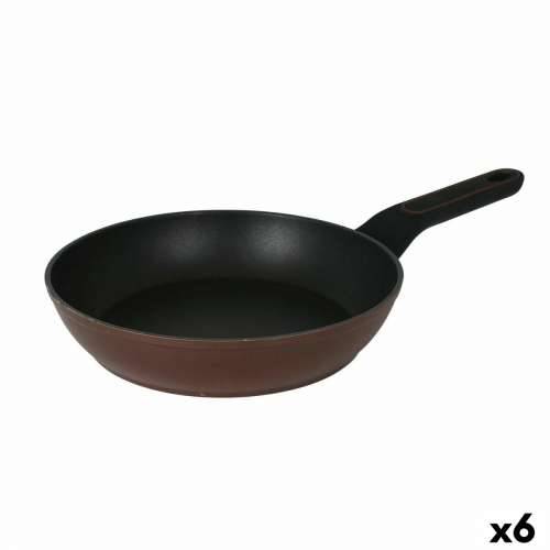 Tava Quttin Sahara Kovani Aluminij Smeđa 37 x 19 x 5,5 cm (6 kom.) Cijena
