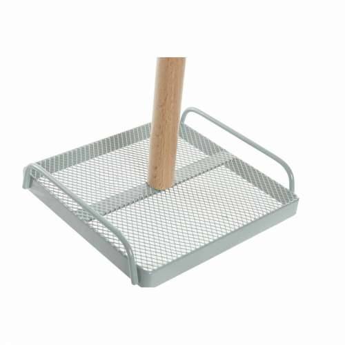Stalak za Papirnati Ručnik DKD Home Decor Bež Metal Metvica Borovina (16 x 15 x 29,5 cm) (2 kom.) Cijena