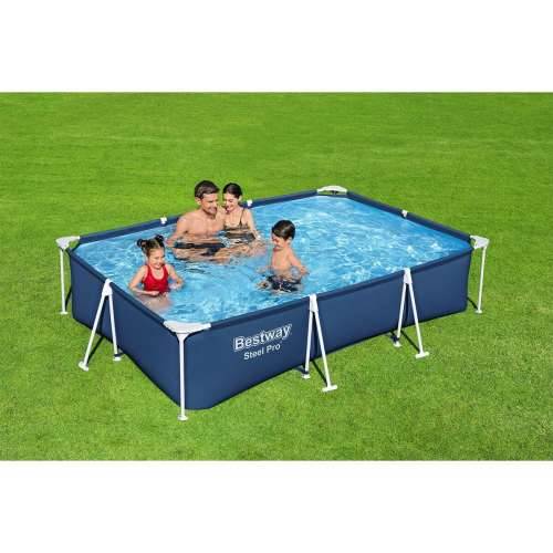 Bazen Uklonjivo Bestway 201 x 300 x 66 cm Cijena