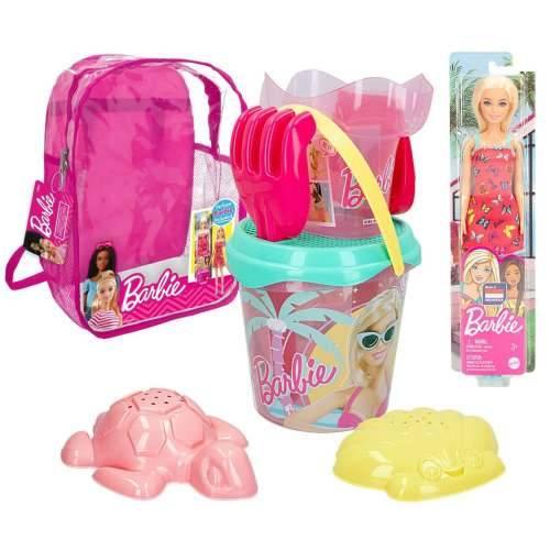 Set igračaka za plažu Barbie 8 Dijelovi Ø 18 cm Cijena