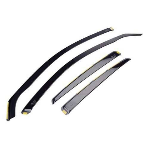Deflektor vjetra HEKO 10239 Prednji 4 pcs stražnji Cijena