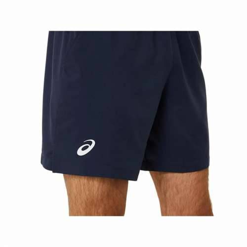 Muške Sportske Kratke Hlače Asics Court Mornarsko plava Cijena