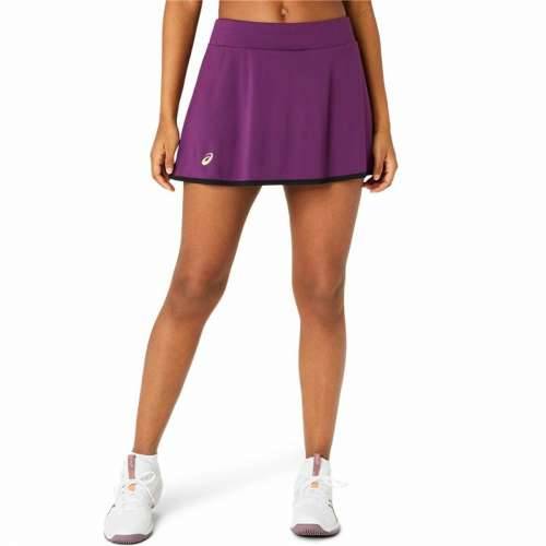 Teniska suknja Asics Court  Vijoličasta Cijena